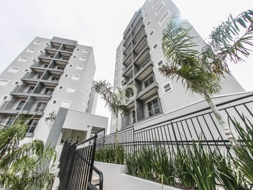 Foto 1 de Apartamento com 2 quartos à venda, 53m2 em Residencial Nova Era, Valinhos - SP