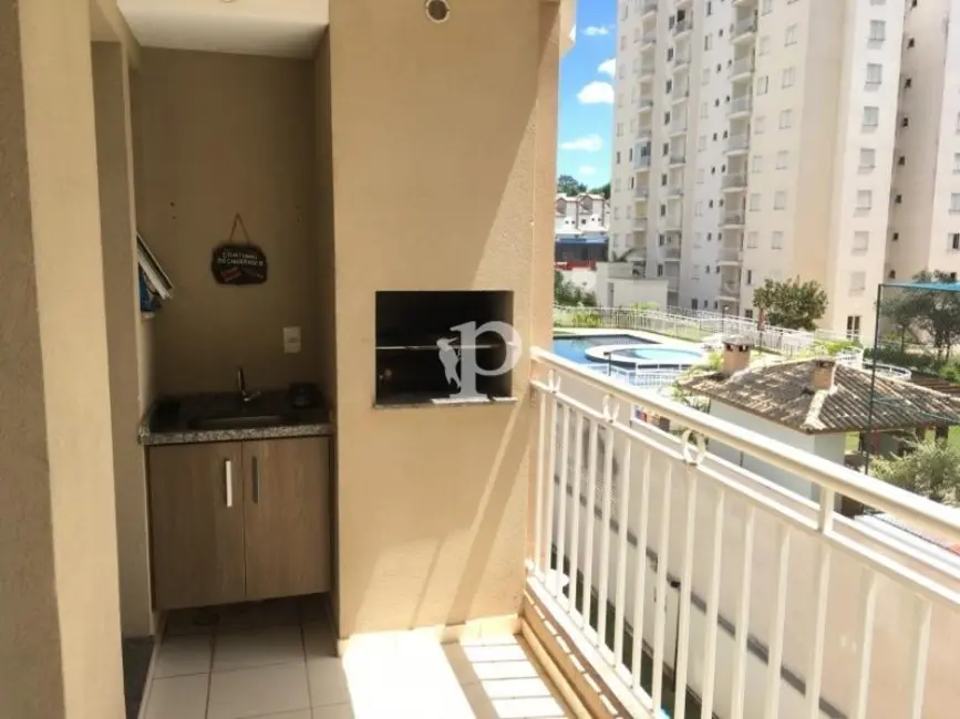 Foto 3 de Apartamento com 2 quartos à venda, 60m2 em Chácara Primavera, Campinas - SP