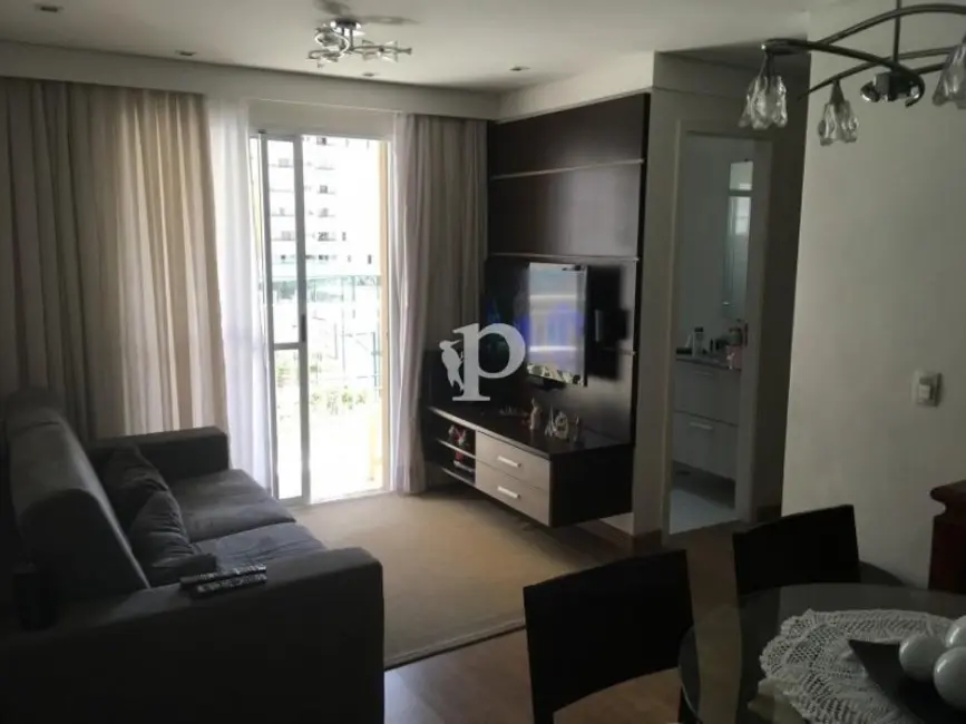 Foto 2 de Apartamento com 2 quartos à venda, 60m2 em Chácara Primavera, Campinas - SP