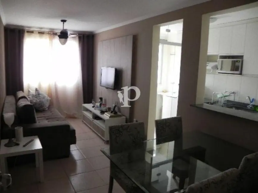 Foto 4 de Apartamento com 2 quartos à venda, 52m2 em Jardim Nova Europa, Campinas - SP