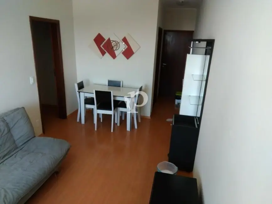 Foto 4 de Apartamento com 1 quarto à venda e para alugar, 46m2 em Ponte Preta, Campinas - SP