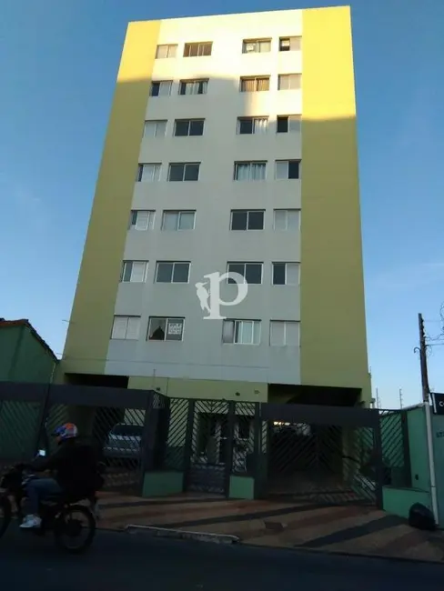 Foto 1 de Apartamento com 1 quarto à venda e para alugar, 46m2 em Ponte Preta, Campinas - SP