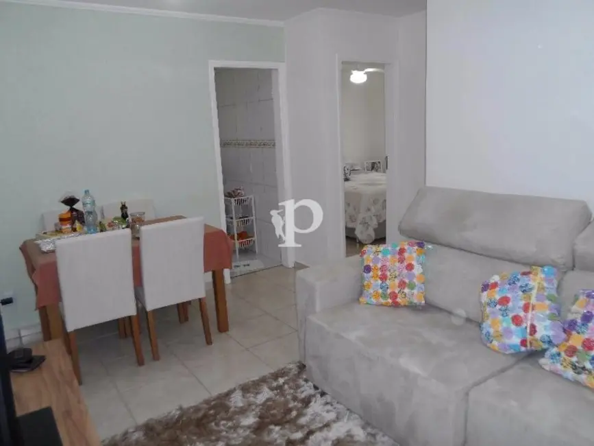 Foto 4 de Apartamento com 2 quartos à venda, 44m2 em Vila Industrial, Campinas - SP