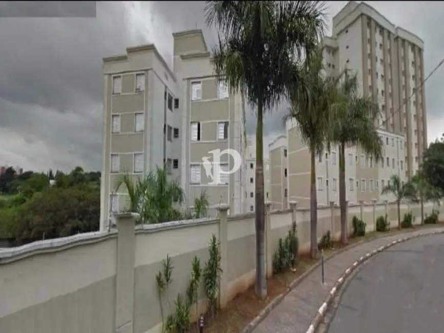 Foto 1 de Apartamento com 2 quartos à venda, 44m2 em Vila Industrial, Campinas - SP