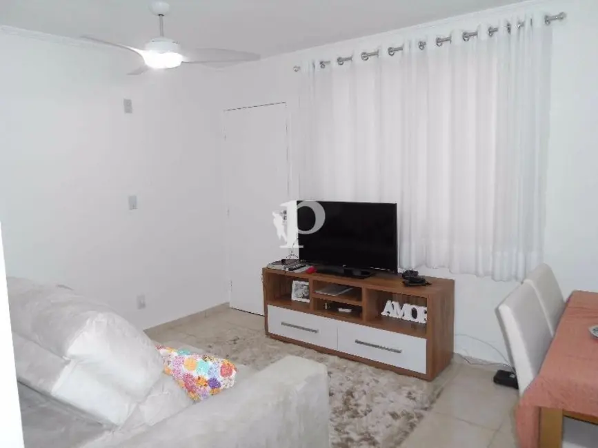 Foto 2 de Apartamento com 2 quartos à venda, 44m2 em Vila Industrial, Campinas - SP