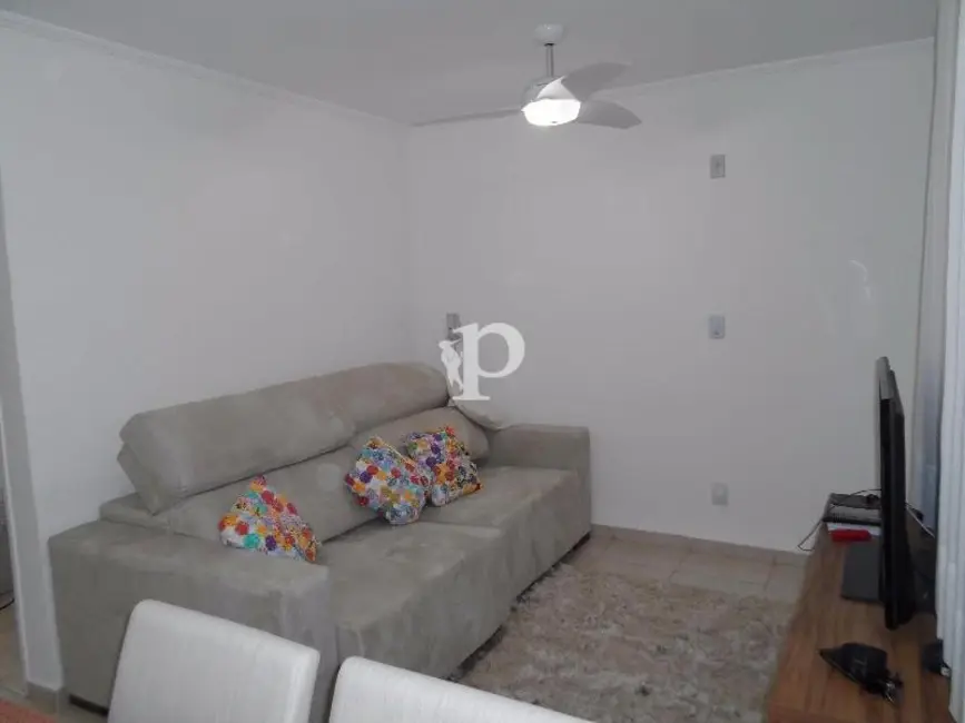 Foto 3 de Apartamento com 2 quartos à venda, 44m2 em Vila Industrial, Campinas - SP