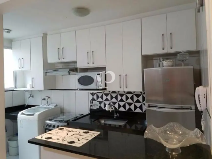 Foto 3 de Apartamento com 2 quartos à venda, 49m2 em Jardim Márcia, Campinas - SP