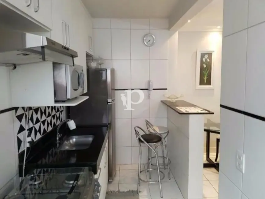 Foto 4 de Apartamento com 2 quartos à venda, 49m2 em Jardim Márcia, Campinas - SP