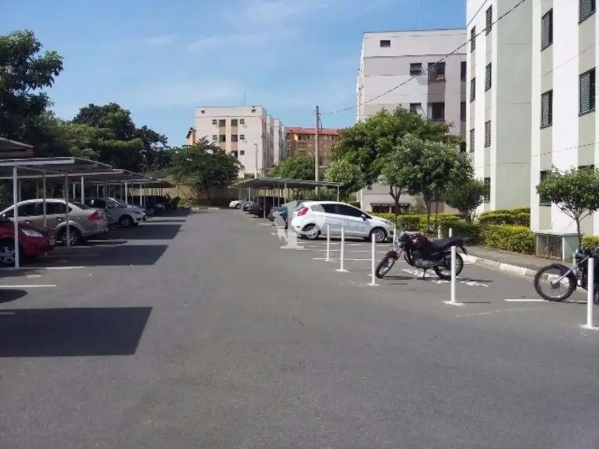 Foto 9 de Apartamento com 2 quartos à venda, 42m2 em Recanto do Sol I, Campinas - SP