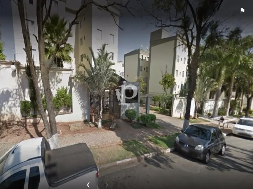 Foto 1 de Apartamento com 2 quartos à venda, 47m2 em Vila Industrial, Campinas - SP