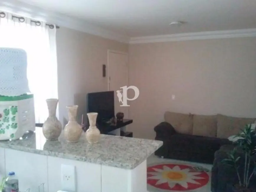 Foto 3 de Apartamento com 2 quartos à venda, 47m2 em Vila Industrial, Campinas - SP