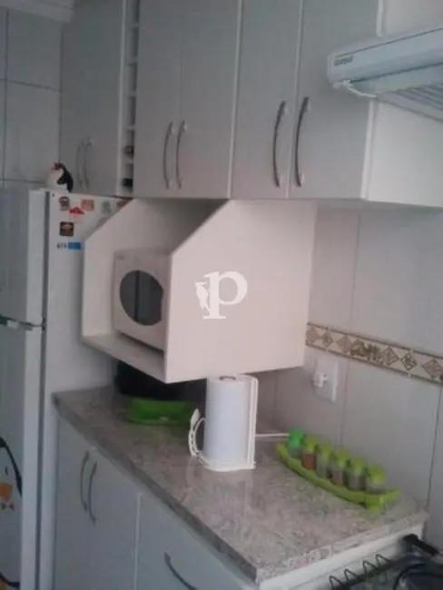 Foto 4 de Apartamento com 2 quartos à venda, 47m2 em Vila Industrial, Campinas - SP