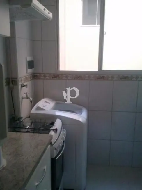Foto 5 de Apartamento com 2 quartos à venda, 47m2 em Vila Industrial, Campinas - SP