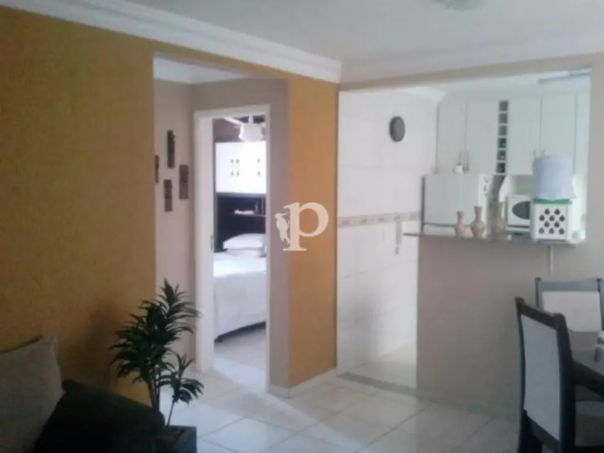 Foto 2 de Apartamento com 2 quartos à venda, 47m2 em Vila Industrial, Campinas - SP
