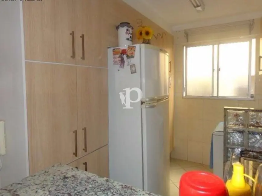 Foto 4 de Apartamento com 3 quartos à venda, 62m2 em São Bernardo, Campinas - SP