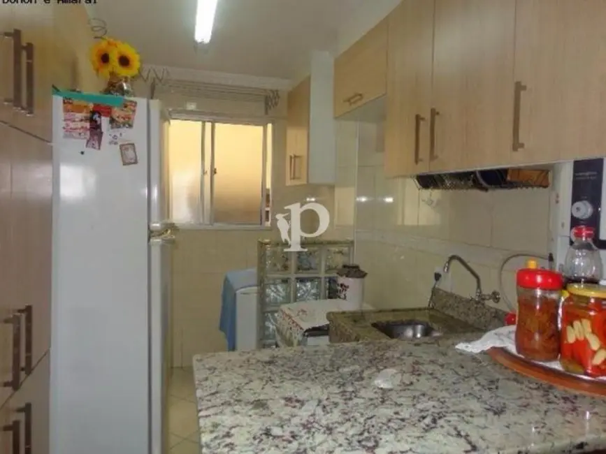Foto 3 de Apartamento com 3 quartos à venda, 62m2 em São Bernardo, Campinas - SP