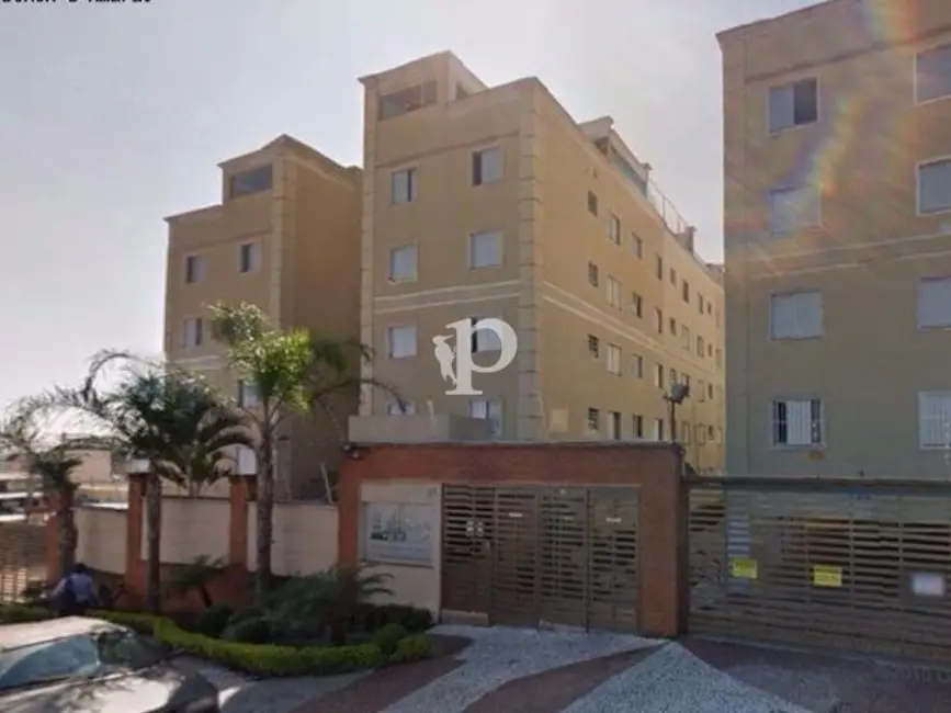 Foto 1 de Apartamento com 3 quartos à venda, 62m2 em São Bernardo, Campinas - SP