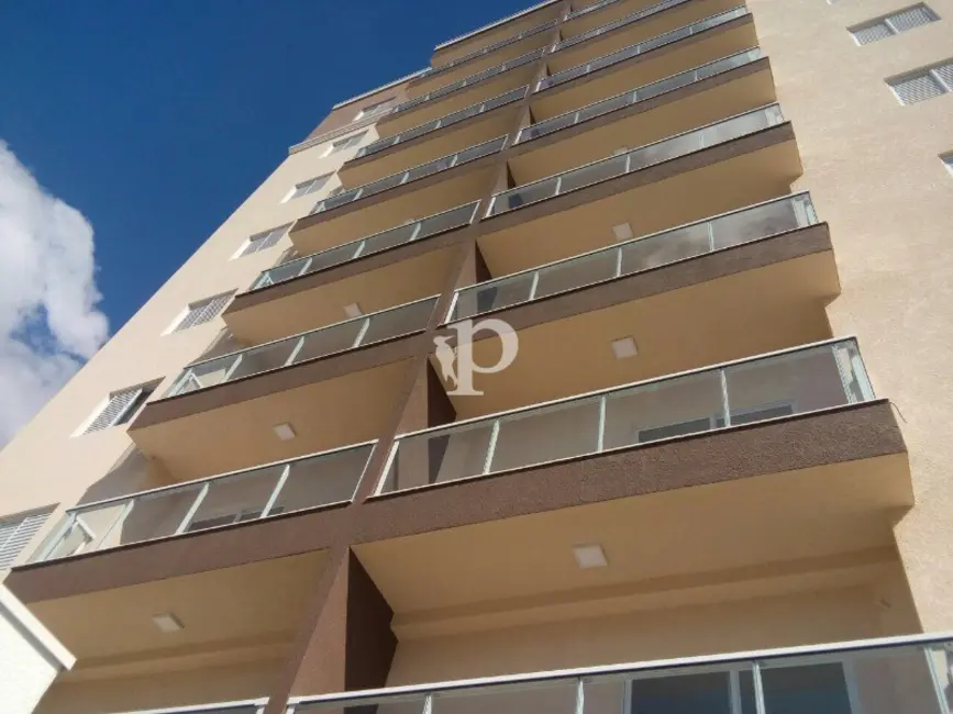 Foto 1 de Apartamento com 2 quartos à venda, 54m2 em Jardim das Nações, Itatiba, SP