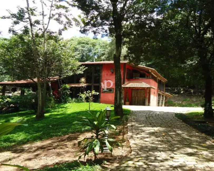 Foto 1 de Sítio / Rancho com 3 quartos à venda, 330m2 em Colinas do Mosteiro de Itaici, Indaiatuba, SP