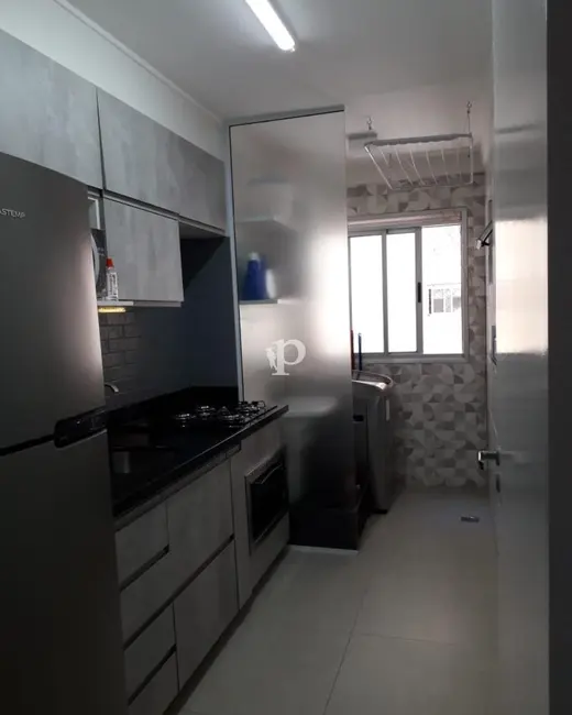 Foto 9 de Apartamento com 3 quartos à venda, 65m2 em Bonfim, Campinas - SP
