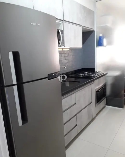 Foto 8 de Apartamento com 3 quartos à venda, 65m2 em Bonfim, Campinas - SP