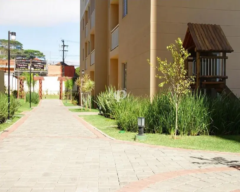 Foto 2 de Apartamento com 3 quartos à venda, 65m2 em Bonfim, Campinas - SP