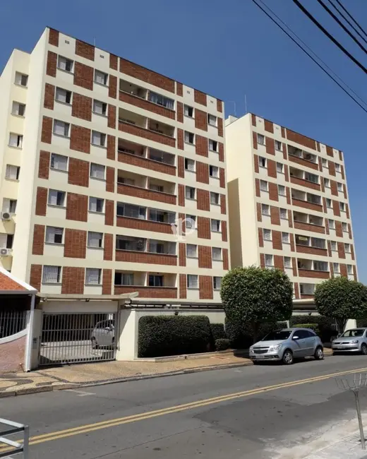 Foto 1 de Apartamento com 2 quartos à venda, 66m2 em Vila Industrial, Campinas - SP
