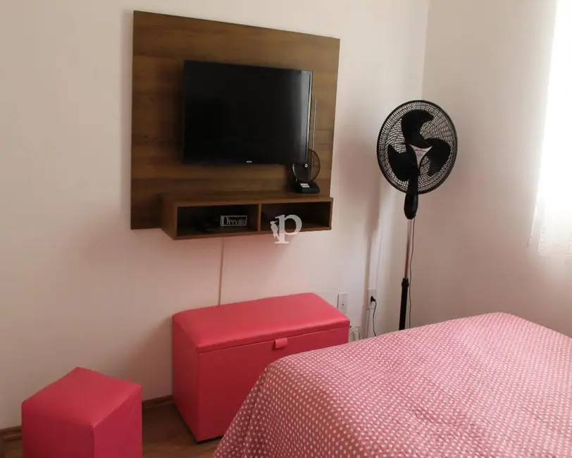 Foto 6 de Apartamento com 2 quartos à venda, 48m2 em Loteamento Parque São Martinho, Campinas - SP