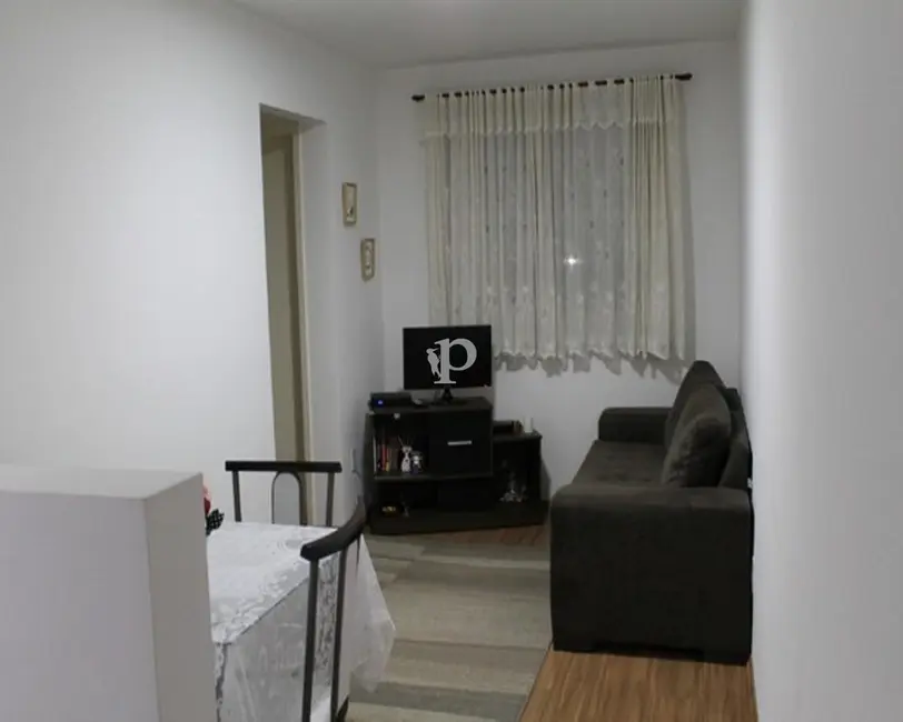 Foto 3 de Apartamento com 2 quartos à venda, 48m2 em Loteamento Parque São Martinho, Campinas - SP