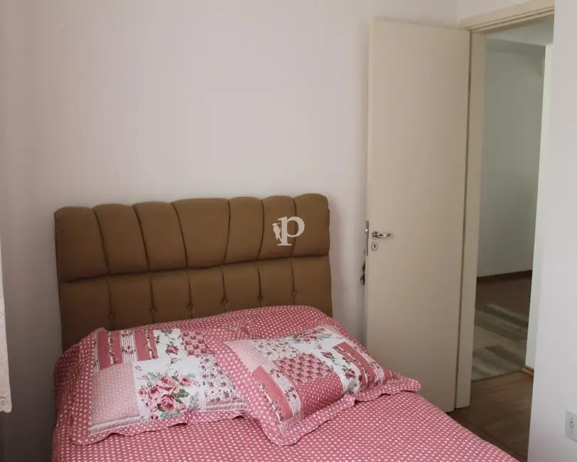 Foto 5 de Apartamento com 2 quartos à venda, 48m2 em Loteamento Parque São Martinho, Campinas - SP