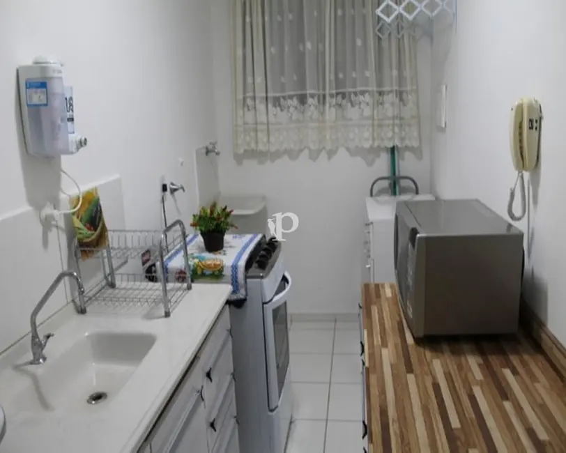 Foto 2 de Apartamento com 2 quartos à venda, 48m2 em Loteamento Parque São Martinho, Campinas - SP