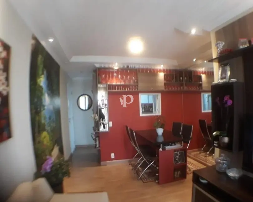 Foto 2 de Apartamento com 3 quartos à venda, 60m2 em Vila Nova, Campinas - SP