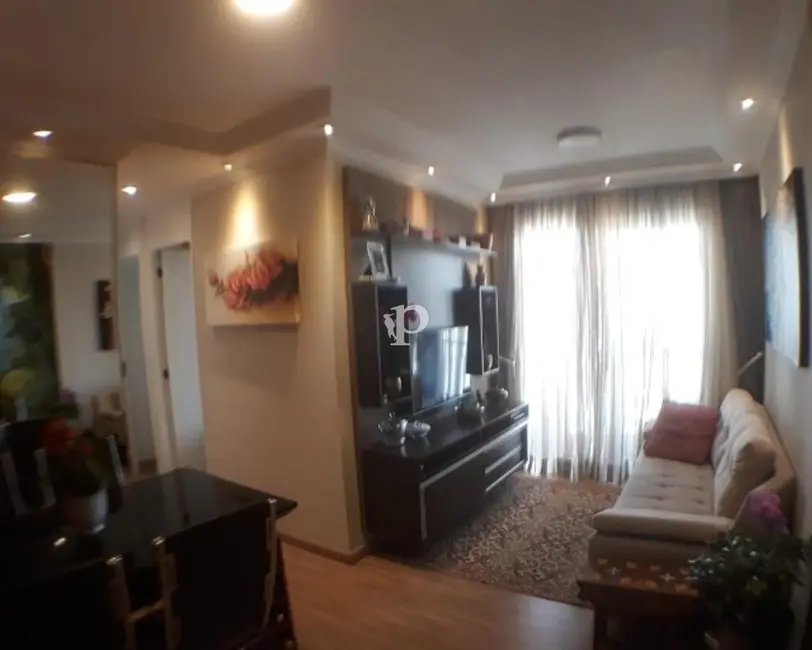 Foto 3 de Apartamento com 3 quartos à venda, 60m2 em Vila Nova, Campinas - SP