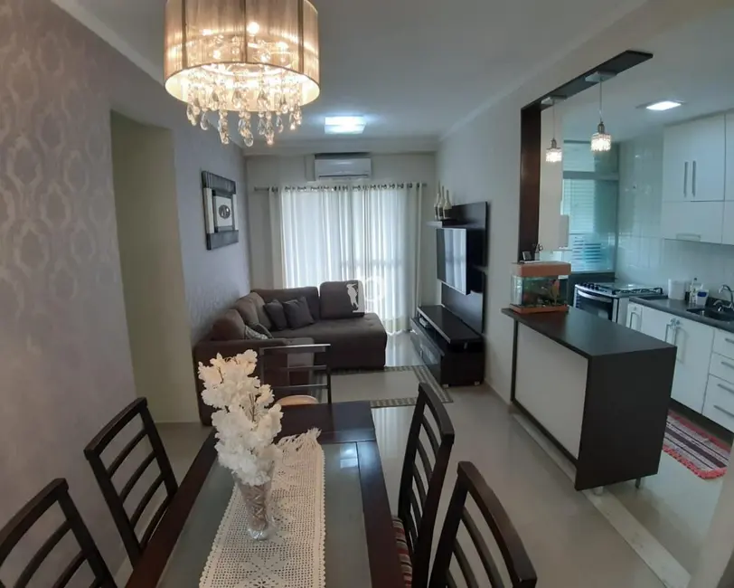 Foto 1 de Apartamento com 3 quartos à venda, 82m2 em Vila Ipê, Campinas - SP