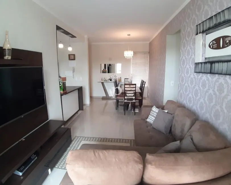 Foto 8 de Apartamento com 3 quartos à venda, 82m2 em Vila Ipê, Campinas - SP
