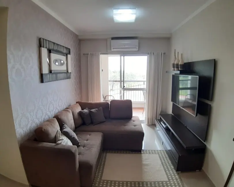 Foto 6 de Apartamento com 3 quartos à venda, 82m2 em Vila Ipê, Campinas - SP