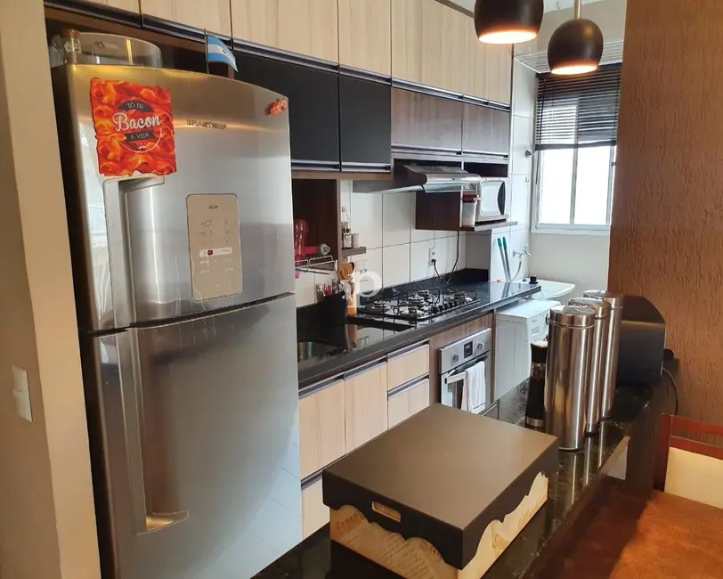 Apartamento com 2 quartos à venda, 47m2 em Chácaras Alpina, Valinhos - SP - imagem 7 Foto 7 de Apartamento com 2 quartos à venda, 47m2 em Chácaras Alpina, Valinhos - SP