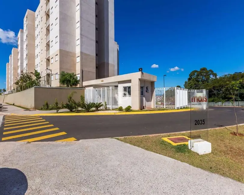 Apartamento com 2 quartos à venda, 47m2 em Chácaras Alpina, Valinhos - SP - imagem 1 Foto 1 de Apartamento com 2 quartos à venda, 47m2 em Chácaras Alpina, Valinhos - SP