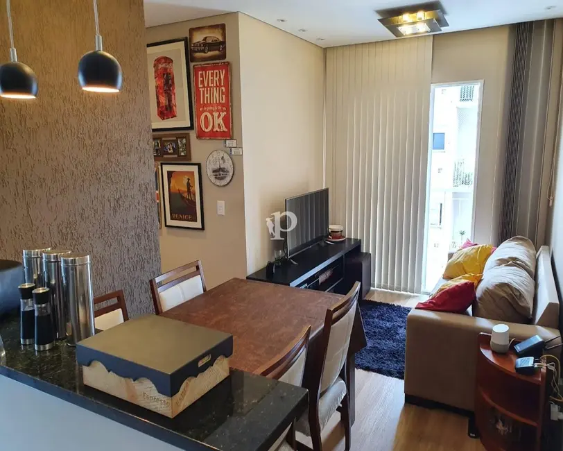 Apartamento com 2 quartos à venda, 47m2 em Chácaras Alpina, Valinhos - SP - imagem 9 Foto 9 de Apartamento com 2 quartos à venda, 47m2 em Chácaras Alpina, Valinhos - SP