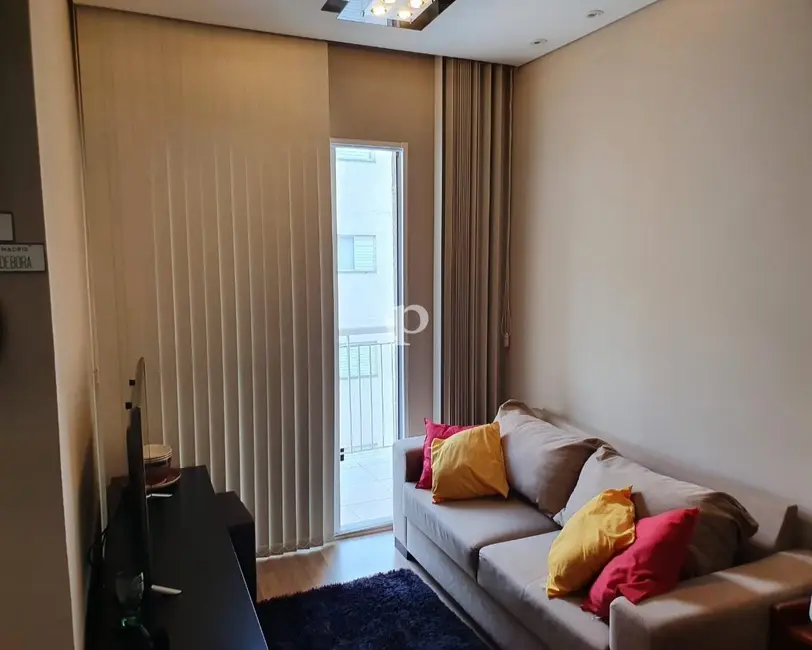 Apartamento com 2 quartos à venda, 47m2 em Chácaras Alpina, Valinhos - SP - imagem 3 Foto 3 de Apartamento com 2 quartos à venda, 47m2 em Chácaras Alpina, Valinhos - SP