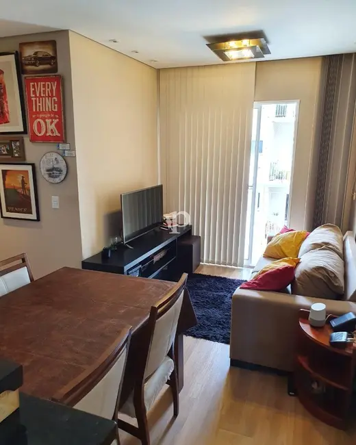 Apartamento com 2 quartos à venda, 47m2 em Chácaras Alpina, Valinhos - SP - imagem 2 Foto 2 de Apartamento com 2 quartos à venda, 47m2 em Chácaras Alpina, Valinhos - SP
