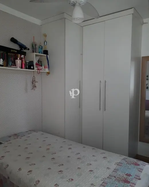 Foto 9 de Apartamento com 2 quartos à venda, 62m2 em Conjunto Residencial Parque Bandeirantes, Campinas - SP