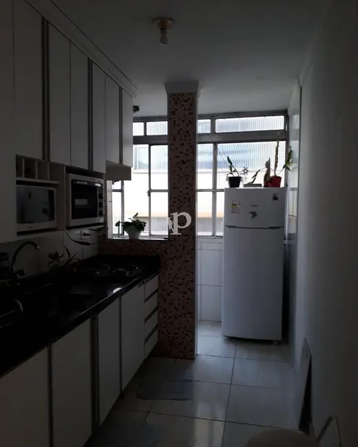 Foto 5 de Apartamento com 2 quartos à venda, 62m2 em Conjunto Residencial Parque Bandeirantes, Campinas - SP