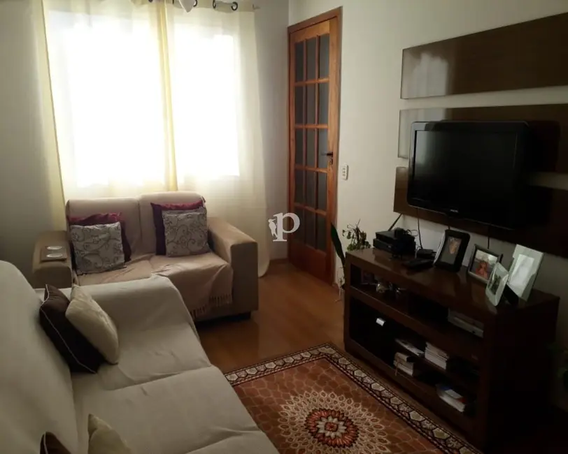 Foto 1 de Apartamento com 2 quartos à venda, 62m2 em Conjunto Residencial Parque Bandeirantes, Campinas - SP