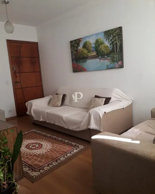 Foto 3 de Apartamento com 2 quartos à venda, 62m2 em Conjunto Residencial Parque Bandeirantes, Campinas - SP
