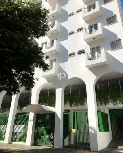 Foto 1 de Apartamento com 1 quarto à venda e para alugar, 38m2 em Botafogo, Campinas - SP