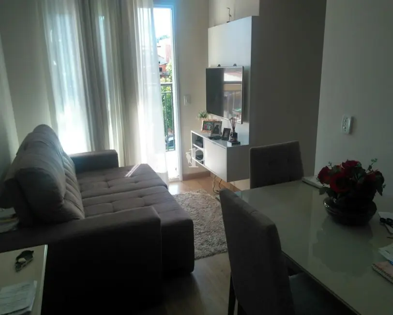 Foto 5 de Apartamento com 3 quartos à venda, 58m2 em Jardim Paranapanema, Campinas - SP