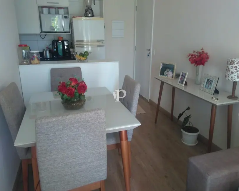 Foto 2 de Apartamento com 3 quartos à venda, 58m2 em Jardim Paranapanema, Campinas - SP