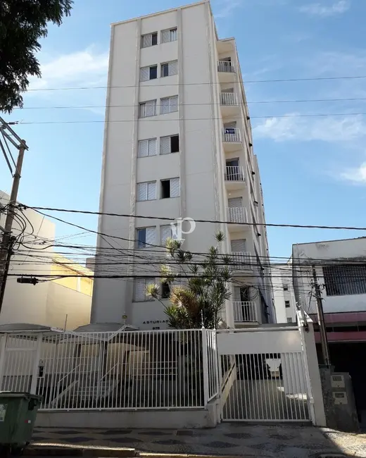 Foto 1 de Apartamento com 2 quartos à venda, 58m2 em Taquaral, Campinas - SP