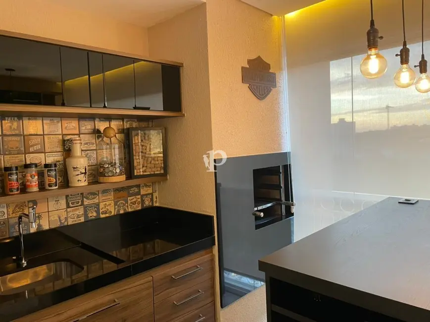 Foto 3 de Apartamento com 3 quartos à venda, 87m2 em Jardim São Vicente, Campinas - SP